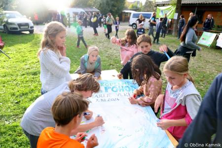 Uspešno izveden 6. dobrodelni tek in pohod v Kamniku  (38)
